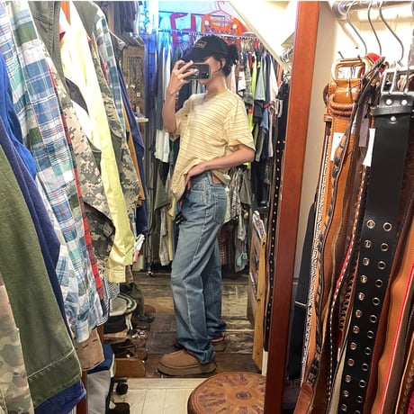 [USED] Levis 701 (復刻JAPANmade)