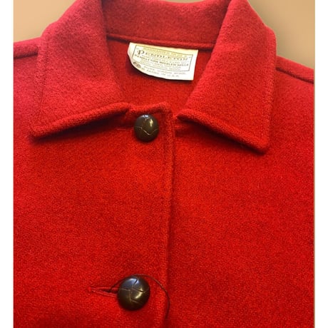 [USED] vintage PENDLETON シャツJKT