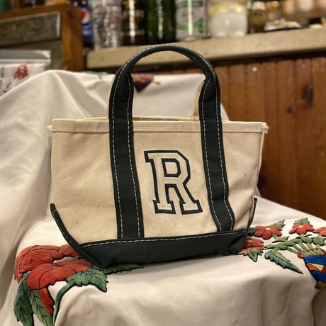 [USED] L.L.Bean mini TOTE♡