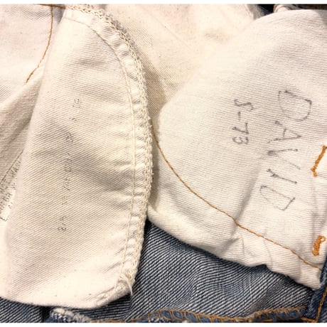 [USED] Vintage 70's Levis 746  "GOOD COLOR!!"