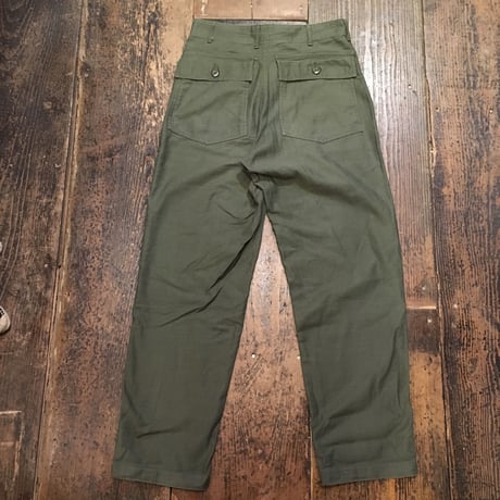 [USED] US ARMY ミリタリーパンツ