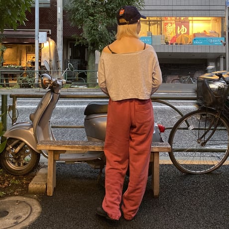 [USED] "JANTZEN" SWEAT PANTS！