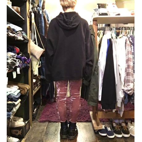 [USED]BIG パーカー