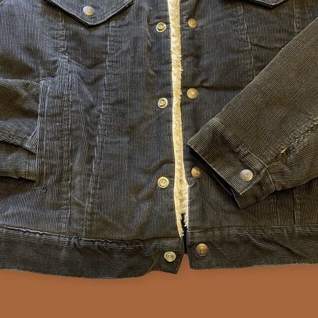 [USED] 80's Levis♡コーデュロイ ボアJKT