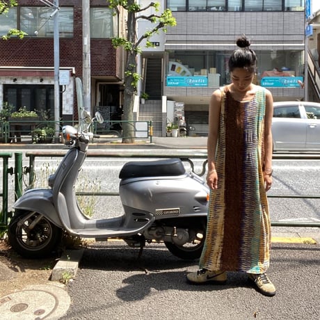 [USED] ノースリーブワンピース