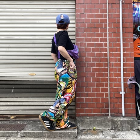 [USED]  BLACKリブ🖤ボディスーツ