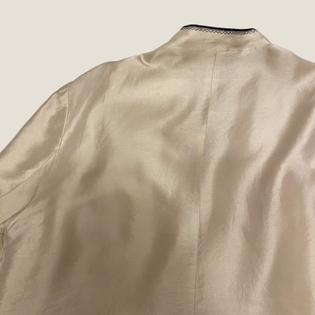 [USED] SILK CHINA JACKET🌼