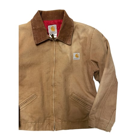 [USED] Carhartt デトロイトJACKET
