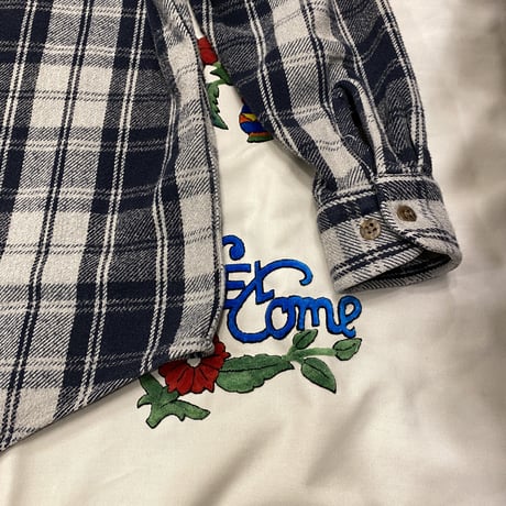 [USED] GOOD SIZE HEAVYネル♡