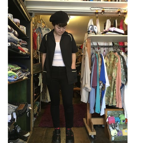 [USED] OLD ボーリングシャツ
