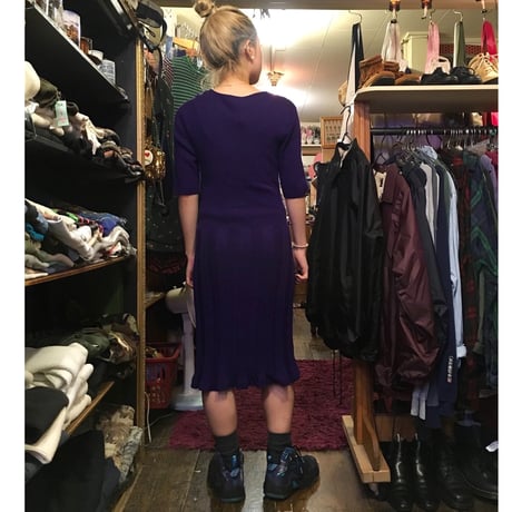 [USED] Ralph Lauren KNIT ONE PIECE