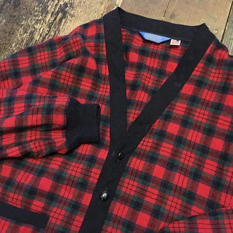 [USED] Pendleton  WOOL カーディガン