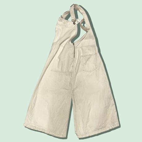 [USED]サロペットワンピース