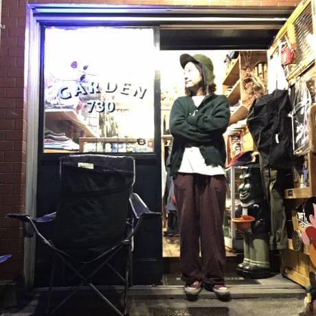 [USED] VINTAGE  Cardigan