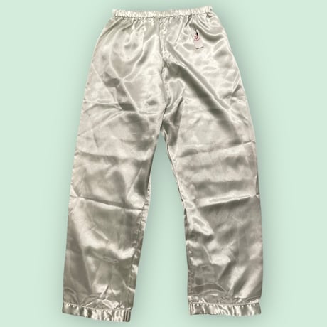 [USED]光沢ミント china パジャマpants