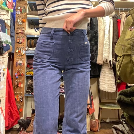 [USED] 70's MARVERICK セーラーパンツ