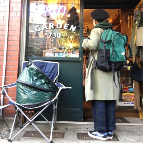 [USED] 90's vintage NORTH FACE リュック