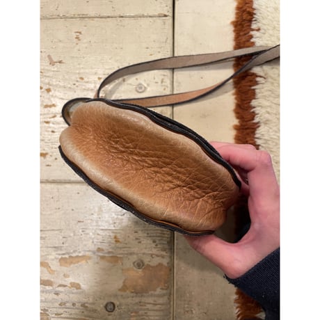 [USED]♡レザーバック