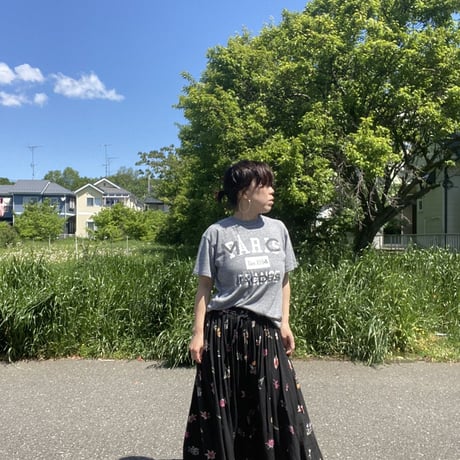 [USED] MARC JACOBS PARIS  tee