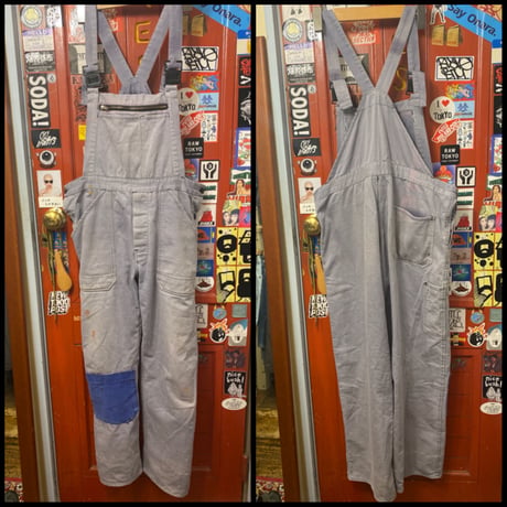 [USED]  EURO WORK OVERALL!