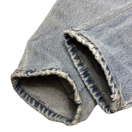[USED] Levi's 550  RELAXED FIT REGULAR LEG