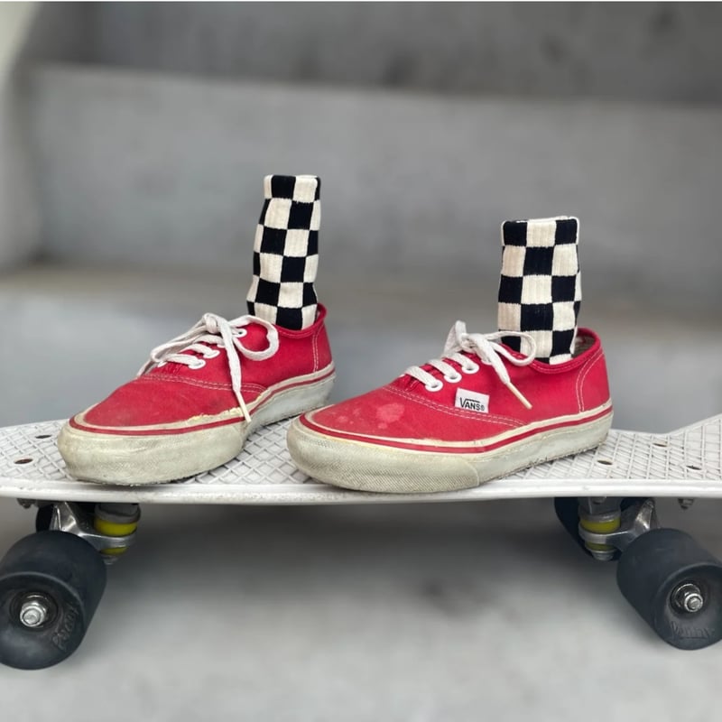 USED] 90's VANS AUTHENTIC /22cm | garden730
