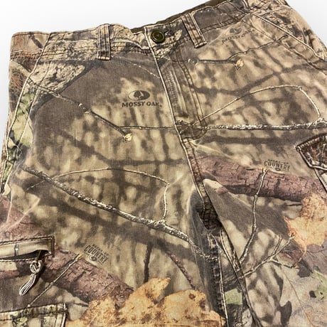 [USED] RealTree！CAMOショーツ