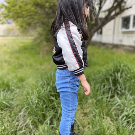 [USED] -KIDS- スカジャン