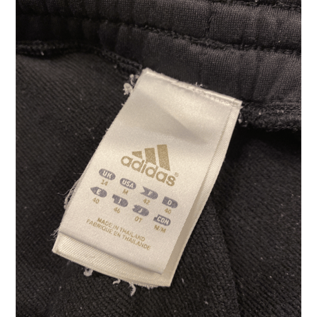 [USED] adidas ジャージーパンツ