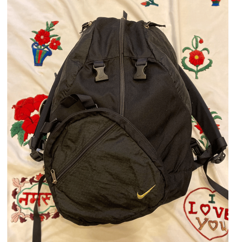 USED] 90's VIntage NIKE BACK PACK | garden730