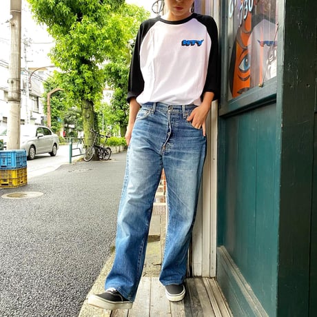 [USED] 1997s Levis 702 シンチバック