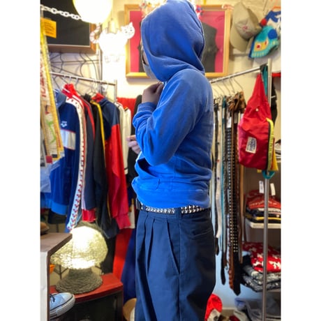[USED]  "Good on" ピグメントダイ ZIP PARKA
