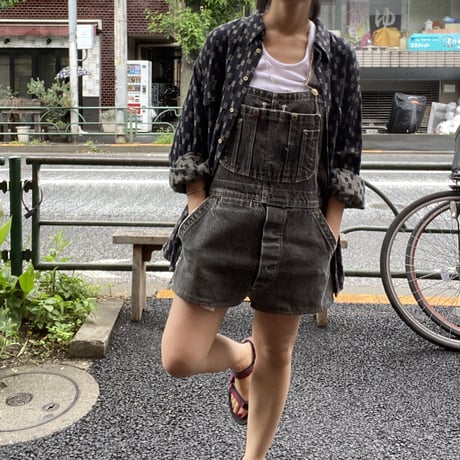 [USED] CATERPILLAR  SHORT  OVERALL