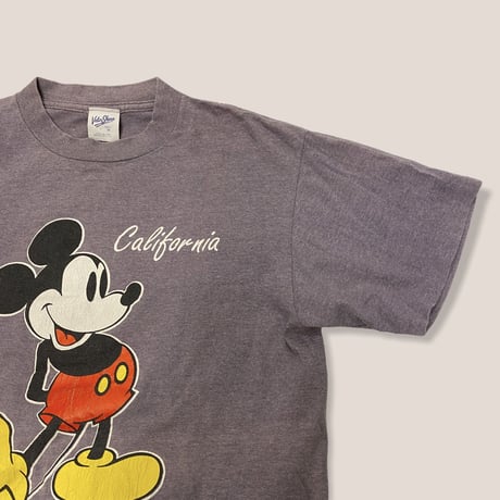 [USED] made in U.S.A. イイ色 Mickey Tee♡