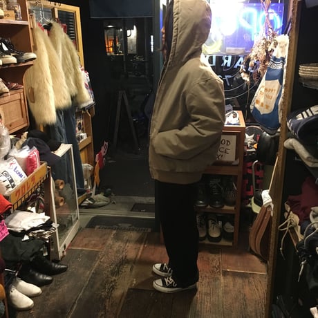 [USED] Carhartt  ダックPARKA