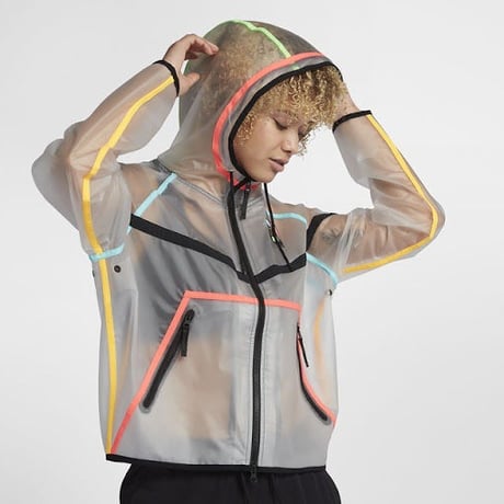 [USED] NIKE LAB Collection Ghost Wind runner