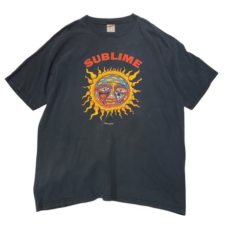 [USED] 2002's SUBLIME Tee /サブライム