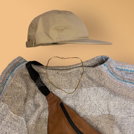 [SELECT] フラット CAP