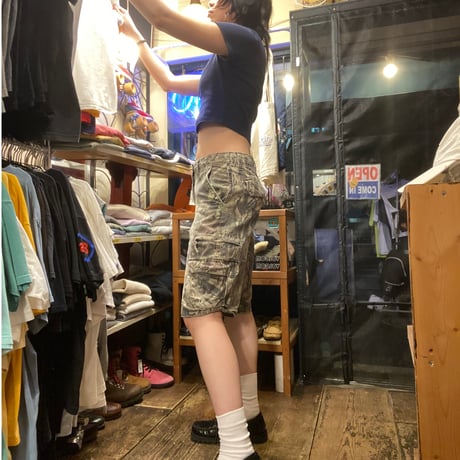 [USED] RealTree！CAMOショーツ