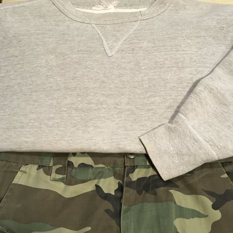 [USED] RUSSELL！50’s VINTAGE SWEAT