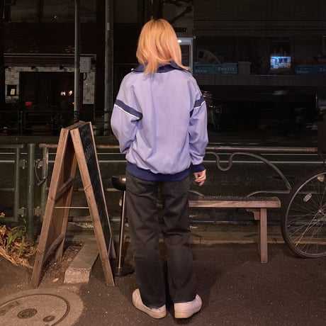 [USED] Levi's 502 BLACK DENIM！