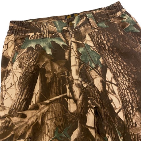 [USED] REAL TREE CAMO コットンカーゴPT