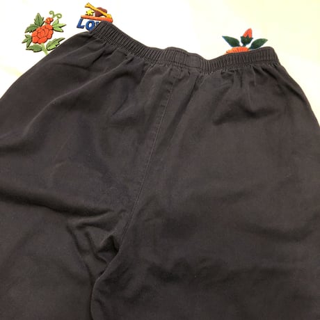 [USED] NAVY！イージーパンツ