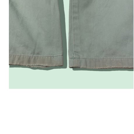 [USED] LACOSTE color  CHINO PANTS