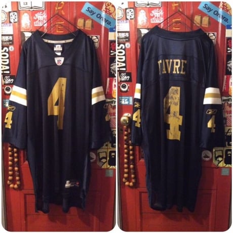 [USED] BIG!! NFL メッシュフットボールTee