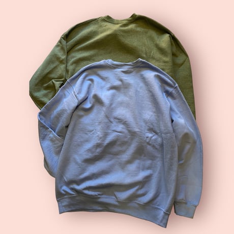 [CHEAP TIME$] "ICE DOLLER" CREW SWEAT