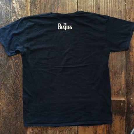 [USED] '09 BEATLES Tee