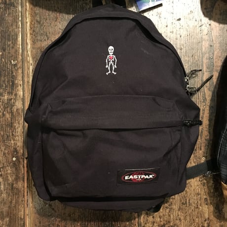 [BENICOTOY×GARDENworks] 刺繍 BackPack
