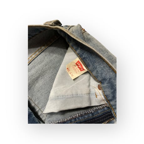 [USED] Levi's 510-0217 Denim 赤タブ made in U.S.A
