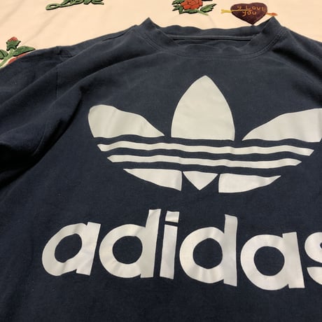 [USED] adidas NAVY Tee